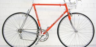 Faggin Cycle Full Super Record – £2,950